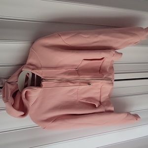 Zip up Teen Hoodie